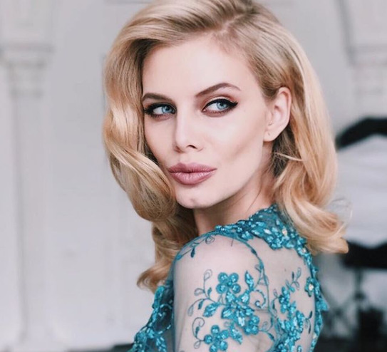 Блогер Мари Джо Хамберг Блогер Мари Джо Хамберг