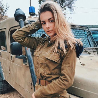 Блогер Софи Попова