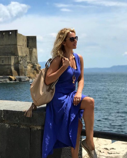 Блогер Инна Сушкова Блогер Инна Сушкова