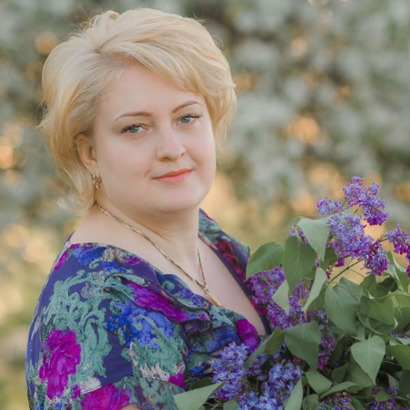 Блогер Елена Львова