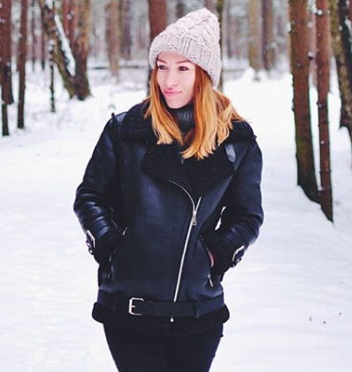 Блогер Юлия Гришанова Блогер Юлия Гришанова