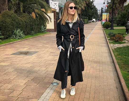 Блогер Алиса Рубан Блогер Алиса Рубан
