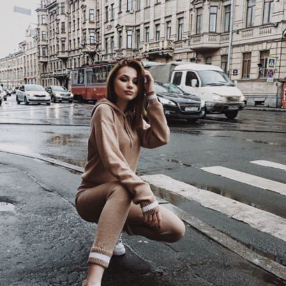 Блогер Елена Ромашина