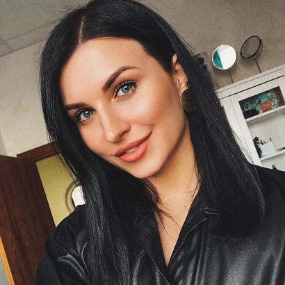 Блогер Оксана Левкина