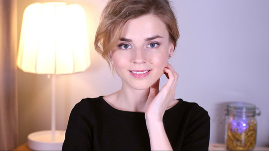 Блогер Ольга Михневич