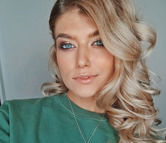 Блогер Лиза Злобина Блогер Лиза Злобина
