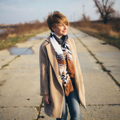 Блогер Маруся Захарова