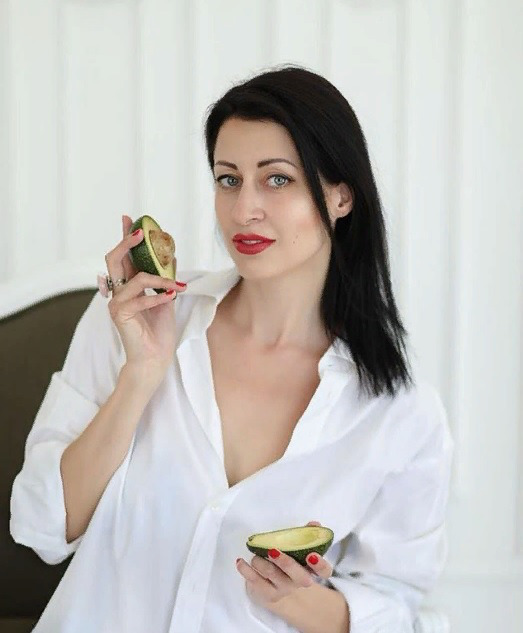 Блогер Ирина Арк
