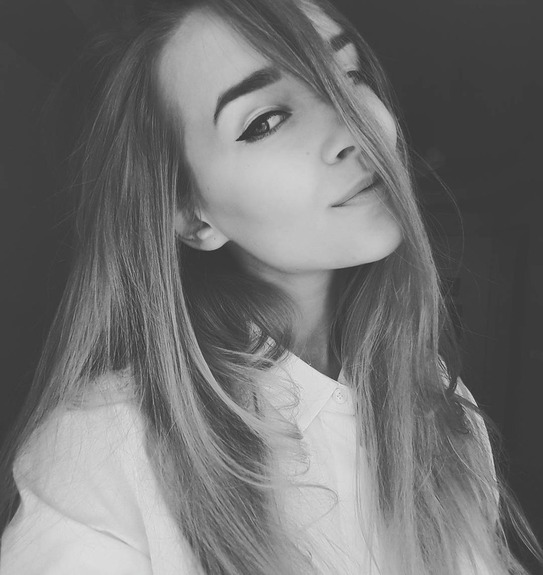 Блогер Алина Самойлова