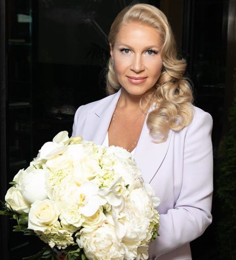 Блогер Екатерина Одинцова Блогер Екатерина Одинцова