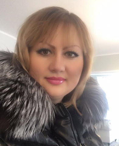 Блогер Оксана Т Блогер Оксана Т