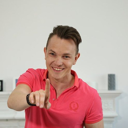 Блогер Александр Самсонов