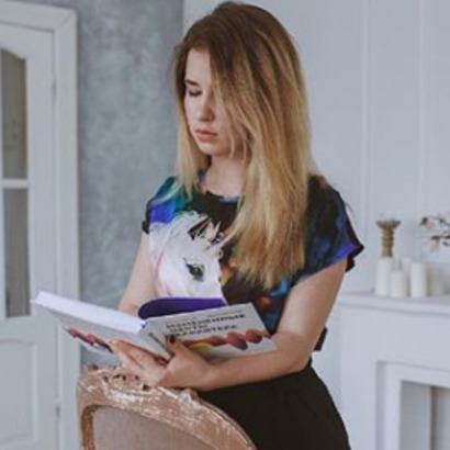 Блогер Виктория Сорветте