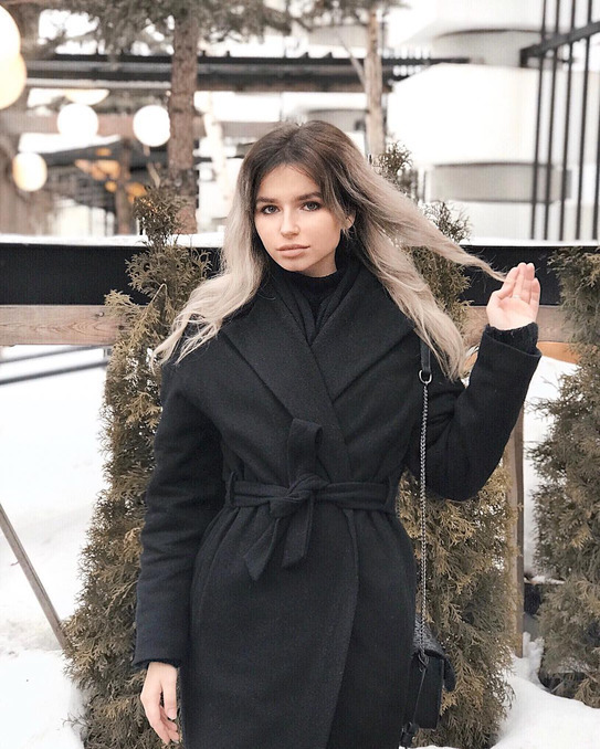 Блогер Кристина Кудинова