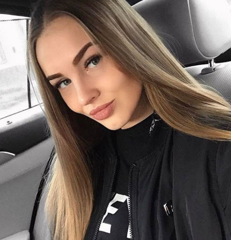 Блогер Анна Попова Блогер Анна Попова