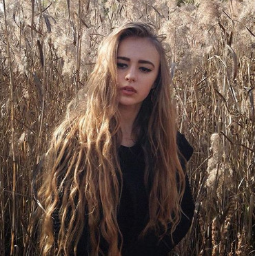 Блогер Алина Маковская Блогер Алина Маковская