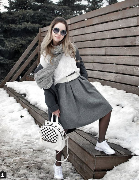 Блогер Юлия yuki.online Блогер Юлия yuki.online