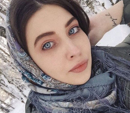 Блогер Вика Лиман Блогер Вика Лиман