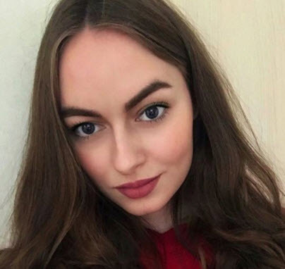 Блогер Анна Морозова Блогер Анна Морозова