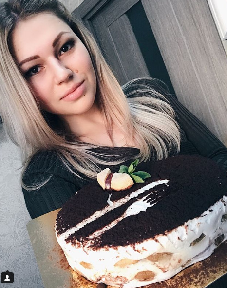 Блогер Алена Михайлова