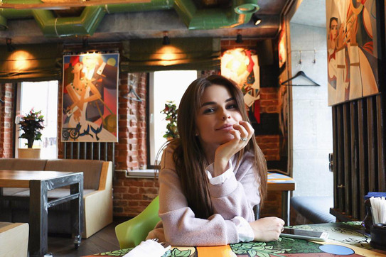 Блогер Катерина Долотова Блогер Катерина Долотова