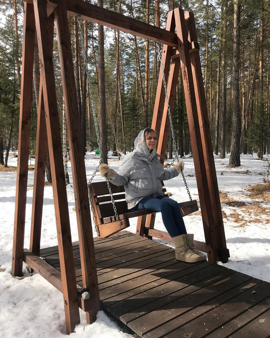Блогер Марина Голомаздина Блогер Марина Голомаздина
