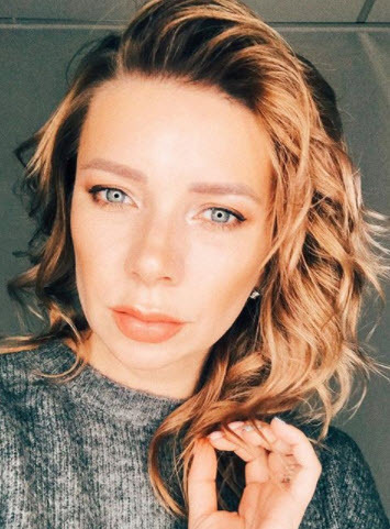 Блогер Ева Шафран Блогер Ева Шафран