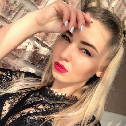 Популярный блогер - Валерия Стефаненко