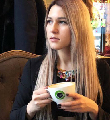 Блогер Наталья Лядова