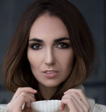 Блогер Елена Коткова Блогер Елена Коткова