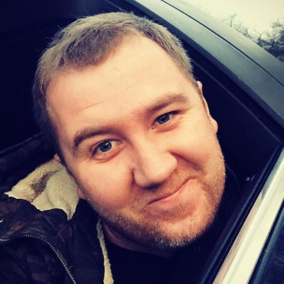 Блогер Алексей Грильков