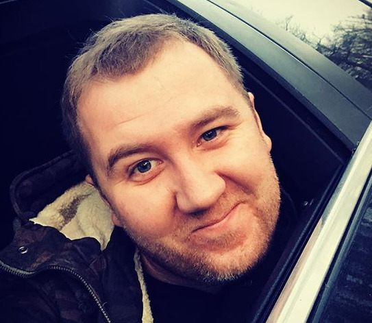 Блогер Алексей Грильков