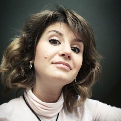 Блогер Юлия Медведева