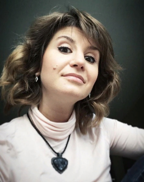 Блогер Юлия Медведева