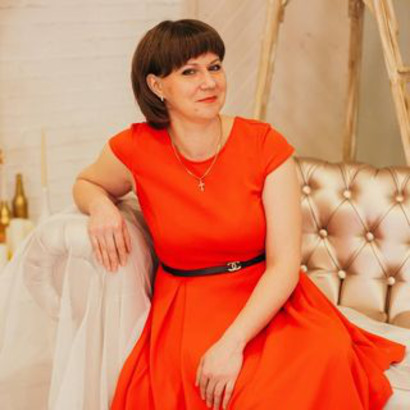 Блогер Ольга Гусарова