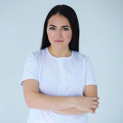 Блогер Саша Микерина