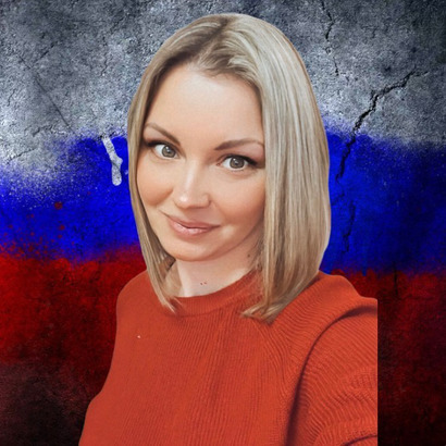 Популярный блогер - Олеся Докучаева