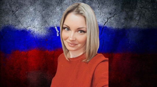 Блогер Олеся Докучаева