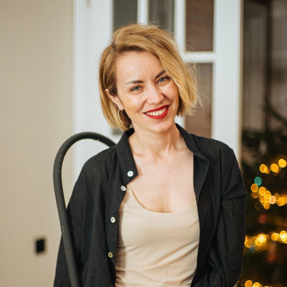 Популярный блогер - Юлия Кемпель