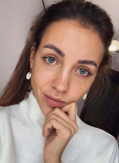 Блогер Анастасия Монахова