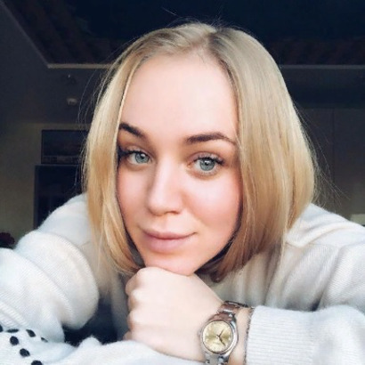 Блогер Лара Филонова