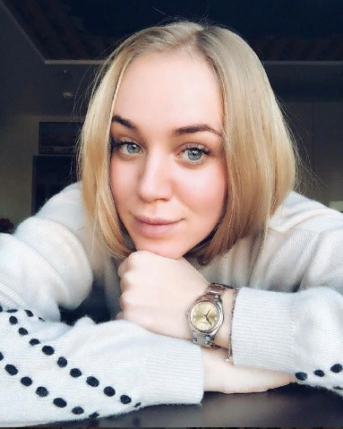 Блогер Лара Филонова
